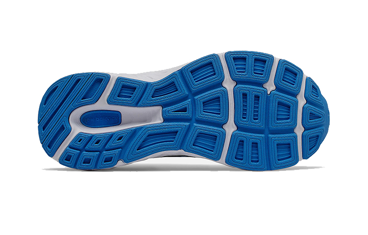 Shop (PS) New Balance Cordones Elásticos 680v6 'Gris Azul' YP680LS6