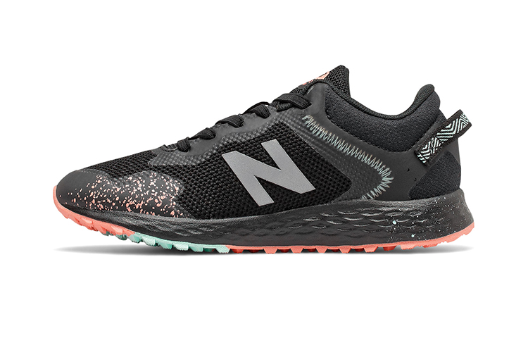 (Preschool) New Balance Bungee Lace Fresh Foam Arishi Trail YATARIB1
