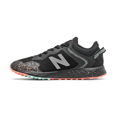 (PS) NB Bungee Lace Fresh Foam Arishi Trail