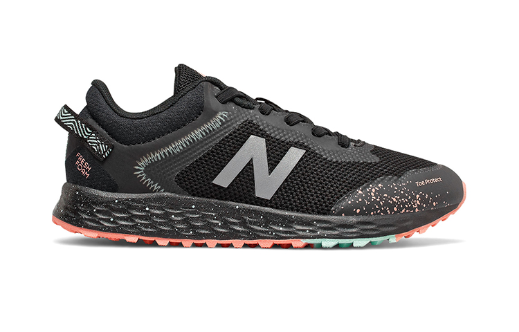 Order (PS) New Balance Bungee Lace Fresh Foam Arishi Trail Zapatillas de Senderismo YATARIB1