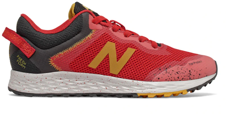 (PS) New Balance Bungee Lace Fresh Foam Arishi Trail Rosso/''Nero'' YATARIR1 Order (PS) New Balance Bungee Lace Fresh Foam Arishi Trail Rosso/''Nero'' YATARIR1