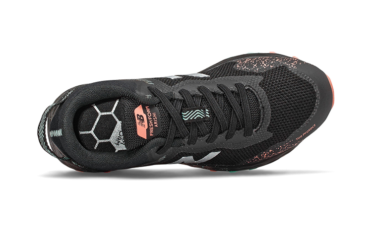 Lookbook (PS) New Balance Bungee Lace Fresh Foam Arishi Trail Zapatillas de Senderismo YATARIB1