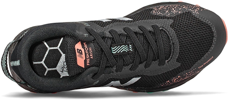 (Preschool) New Balance Bungee Lace Fresh Foam Arishi Trail YATARIB1 Lookbook (Preschool) New Balance Bungee Lace Fresh Foam Arishi Trail YATARIB1