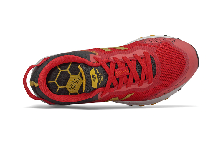 Lookbook (PS) New Balance Bungee Lace Fresh Foam Arishi Trail Rosso/''Nero'' YATARIR1