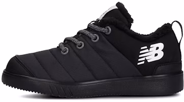 (Preschool) New Balance Caravan MOC Shoes 'Black' YHMOCBLK (Preschool) New Balance Caravan MOC Shoes 'Black' YHMOCBLK