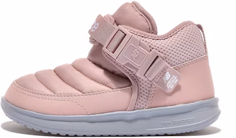 (Youth) New Balance Caravan Moc 'Pink Gray' YHMMOCPG (Youth) New Balance Caravan Moc 'Pink Gray' YHMMOCPG