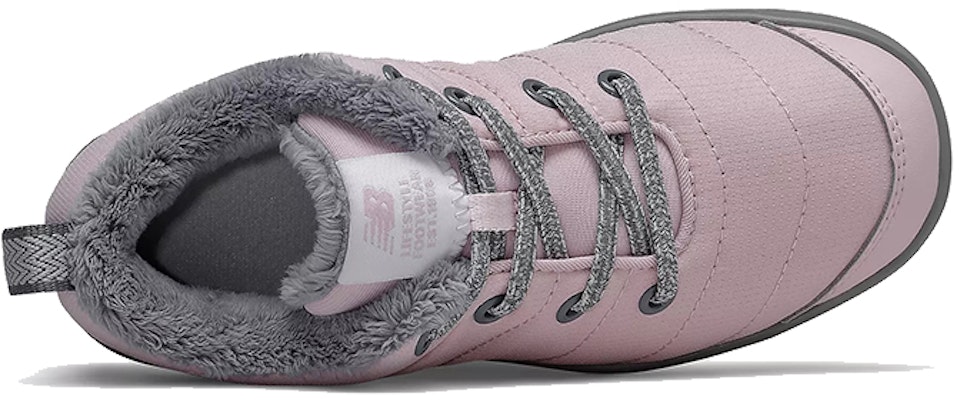 (Preschool) New Balance Caravan MOC 'Grey Pink' YHMOCLPG Lookbook (Preschool) New Balance Caravan MOC 'Grey Pink' YHMOCLPG