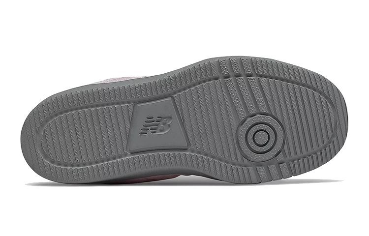 Shop 兒童 New Balance CRVN MOC 灰粉色