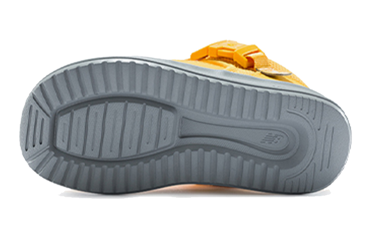 Shop (PS) New Balance Caravan Moc 'Kuning Kelabu' YHMMOCYG