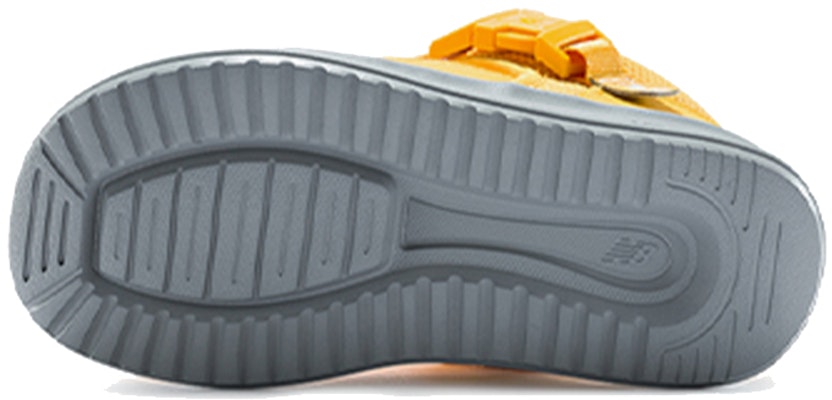 (Preschool) New Balance Caravan Moc 'Yellow Gray' YHMMOCYG Shop (Preschool) New Balance Caravan Moc 'Yellow Gray' YHMMOCYG