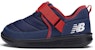 (PS) Kasut New Balance Caravan Moc 'Navy Red' YHMOCLN2