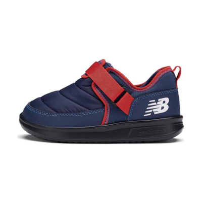 (PS) NB Caravan Moc Shoes 'Navy Red'