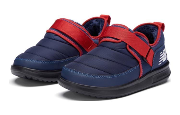 Order (PS) Kasut New Balance Caravan Moc 'Navy Red' YHMOCLN2
