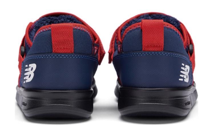 Shop (PS) Kasut New Balance Caravan Moc 'Navy Red' YHMOCLN2