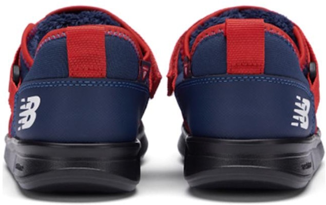(Preschool) New Balance Caravan Moc Shoes 'Navy Red' YHMOCLN2 Shop (Preschool) New Balance Caravan Moc Shoes 'Navy Red' YHMOCLN2