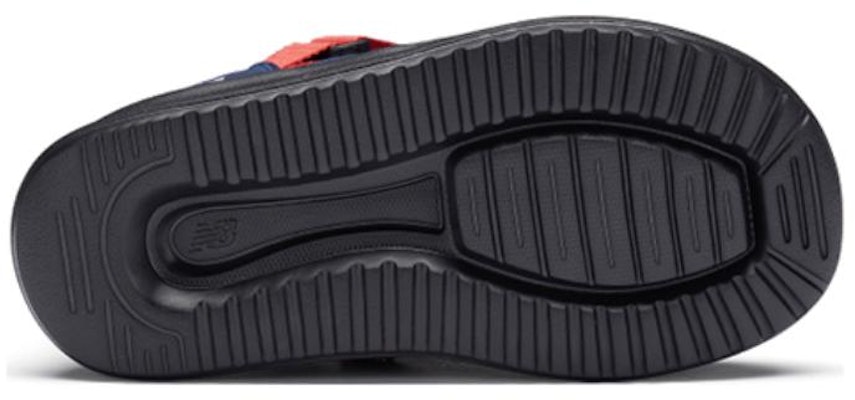 (Preschool) New Balance Caravan Moc Shoes 'Navy Red' YHMOCLN2 Purchase (Preschool) New Balance Caravan Moc Shoes 'Navy Red' YHMOCLN2