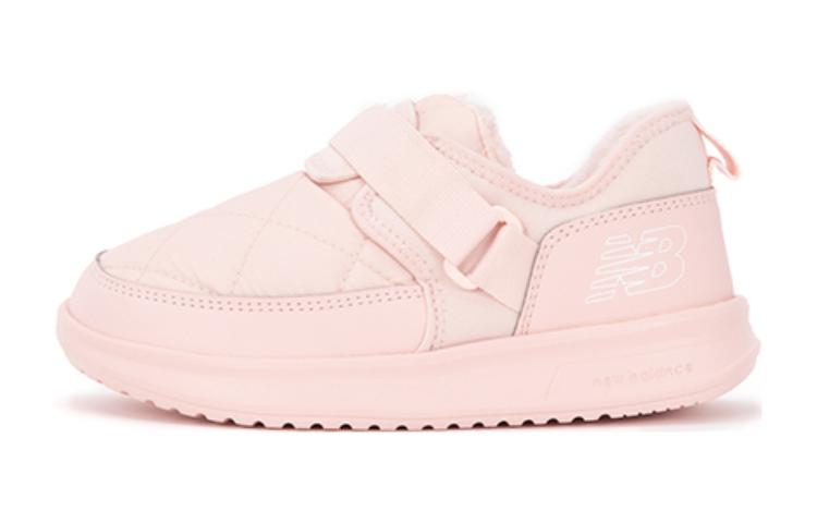 (Preschool) New Balance Caravan Moc Shoes 'Pink' YHMOCQP2