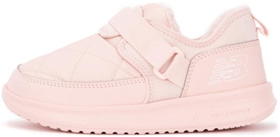 (Preschool) New Balance Caravan Moc Shoes 'Pink' YHMOCQP2 (Preschool) New Balance Caravan Moc Shoes 'Pink' YHMOCQP2
