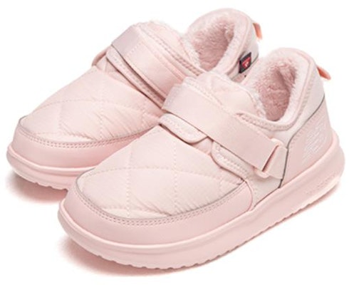 (Preschool) New Balance Caravan Moc Shoes 'Pink' YHMOCQP2 Order (Preschool) New Balance Caravan Moc Shoes 'Pink' YHMOCQP2