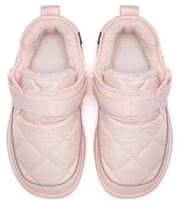(Preschool) New Balance Caravan Moc Shoes 'Pink' YHMOCQP2 Lookbook (Preschool) New Balance Caravan Moc Shoes 'Pink' YHMOCQP2
