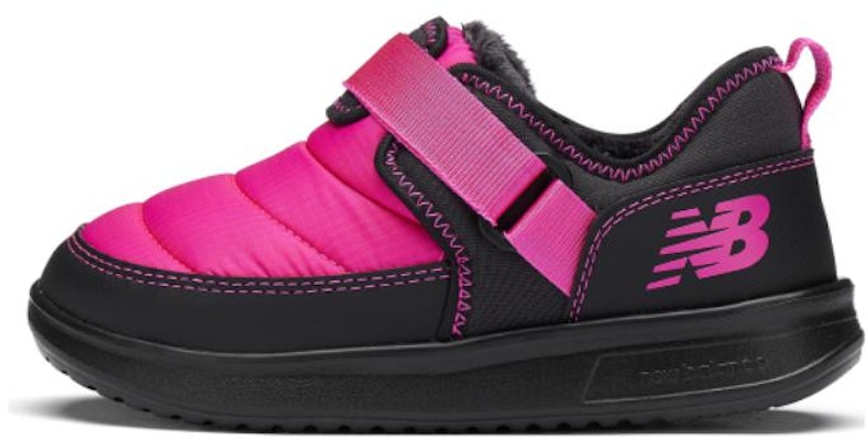 (Preschool) New Balance Caravan Moc Shoes 'Pink Black' YHMOCLP2 Buy (Preschool) New Balance Caravan Moc Shoes 'Pink Black' YHMOCLP2