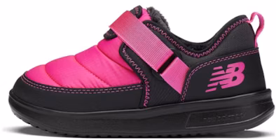 (Preschool) New Balance Caravan Moc Shoes 'Pink Black' YHMOCLP2 (Preschool) New Balance Caravan Moc Shoes 'Pink Black' YHMOCLP2