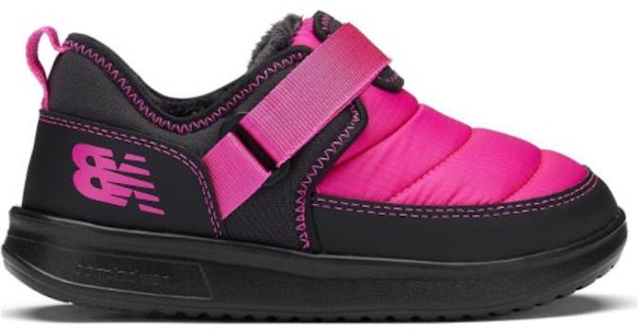 (PS) Kasut New Balance Caravan Moc 'Pink Black' YHMOCLP2 Order (PS) Kasut New Balance Caravan Moc 'Pink Black' YHMOCLP2