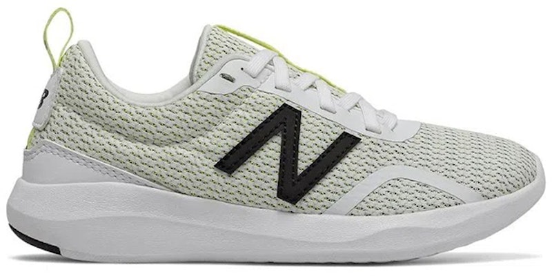 (PS) New Balance Coast 'Blanco Amarillo Negro' YPCSTRW5 Order (PS) New Balance Coast 'Blanco Amarillo Negro' YPCSTRW5