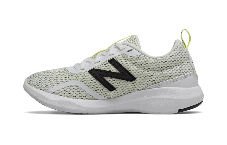 (Preschool) New Balance Coast 'White Yellow Black' YPCSTRW5