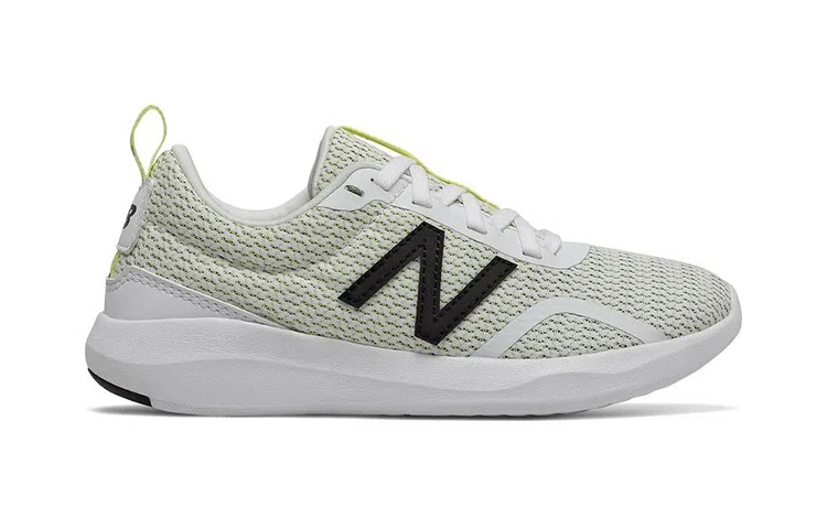 Order (PS) ニューバランス Coast 白黄黒 YPCSTRW5