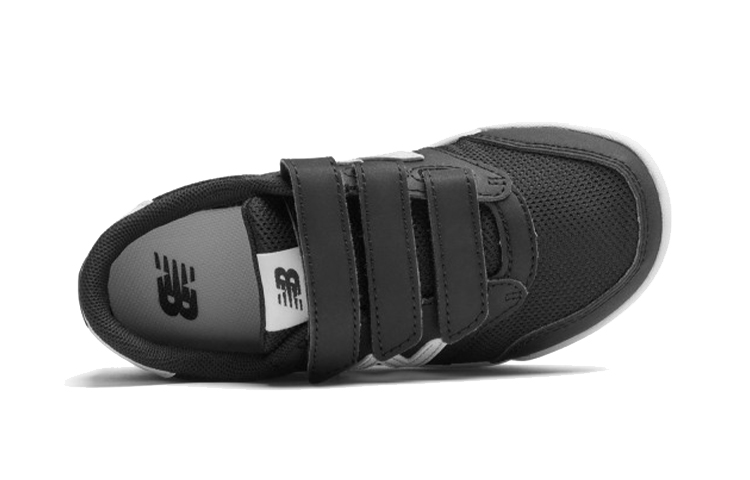 Lookbook (PS) New Balance Court CT60 ''Nero Bianco'' PVCT60TB