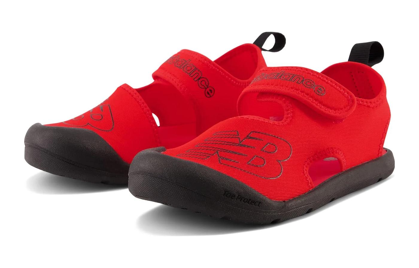 Lookbook (PS) New Balance CRSR 'Sandal Merah' YOCRSRAB