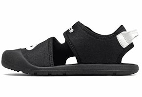 (Preschool) New Balance CRSR Cozy Non-Slip Sports Big Boys Black Sandals 'Black White' YOCRSRBK (Preschool) New Balance CRSR Cozy Non-Slip Sports Big Boys Black Sandals 'Black White' YOCRSRBK