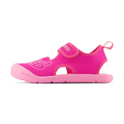 (PS) NB CRSR Sandal 'Pink'