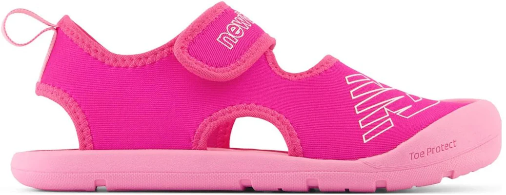 (PS) New Balance CRSR Sandal 'Merah Jambu' YOCRSRAE Order (PS) New Balance CRSR Sandal 'Merah Jambu' YOCRSRAE