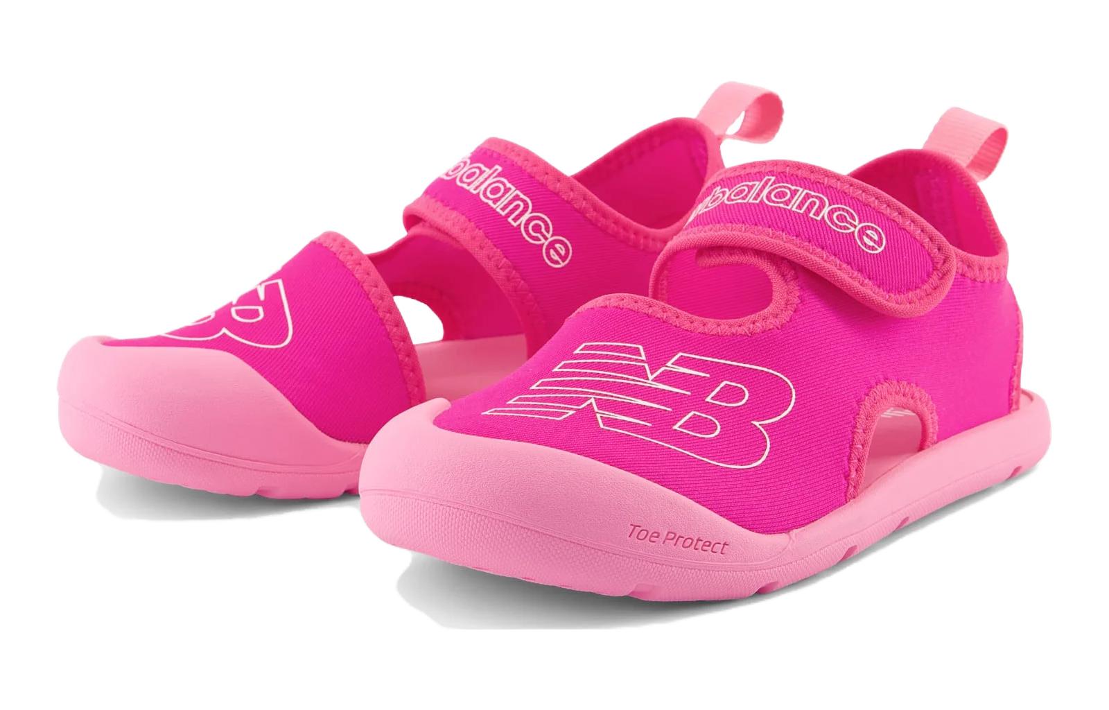 Lookbook (PS) New Balance CRSR Sandal 'Merah Jambu' YOCRSRAE