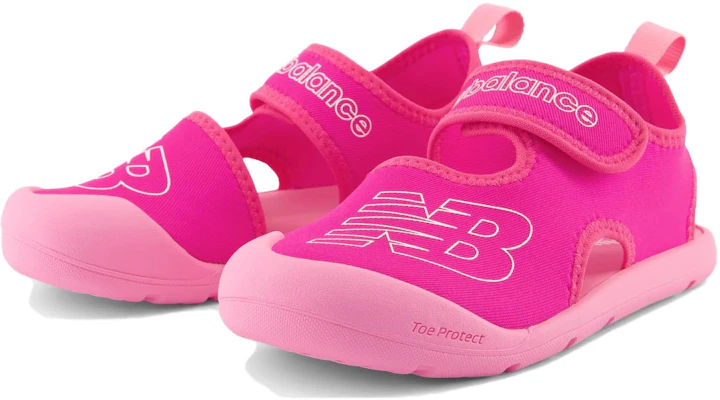 (PS) New Balance CRSR Sandal 'Merah Jambu' YOCRSRAE Lookbook (PS) New Balance CRSR Sandal 'Merah Jambu' YOCRSRAE