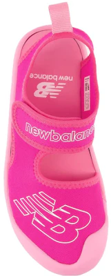 (PS) New Balance CRSR Sandal 'Merah Jambu' YOCRSRAE Shop (PS) New Balance CRSR Sandal 'Merah Jambu' YOCRSRAE