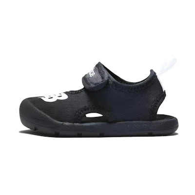 (PS) NB CRSR Sandals 'Black White'