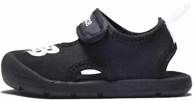 (Preschool) New Balance CRSR Sandals 'Black White' SIFCRSA1 (Preschool) New Balance CRSR Sandals 'Black White' SIFCRSA1