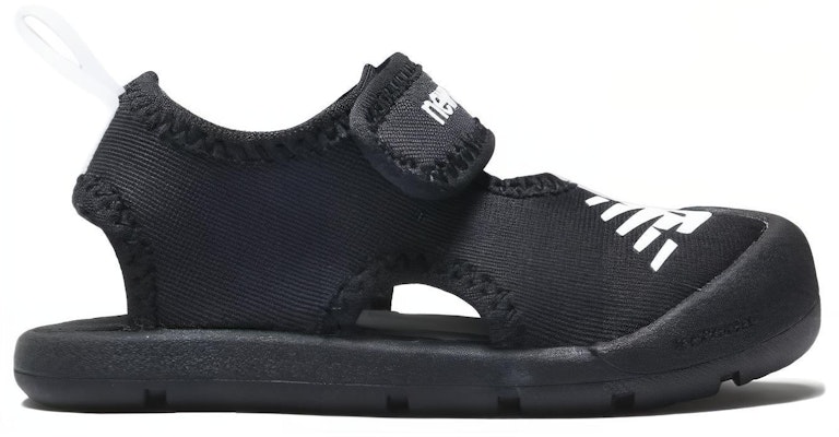 (Preschool) New Balance CRSR Sandals 'Black White' SIFCRSA1 Order (Preschool) New Balance CRSR Sandals 'Black White' SIFCRSA1