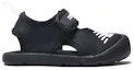 Order (PS) Sandal New Balance CRSR 'Hitam Putih' SIFCRSA1