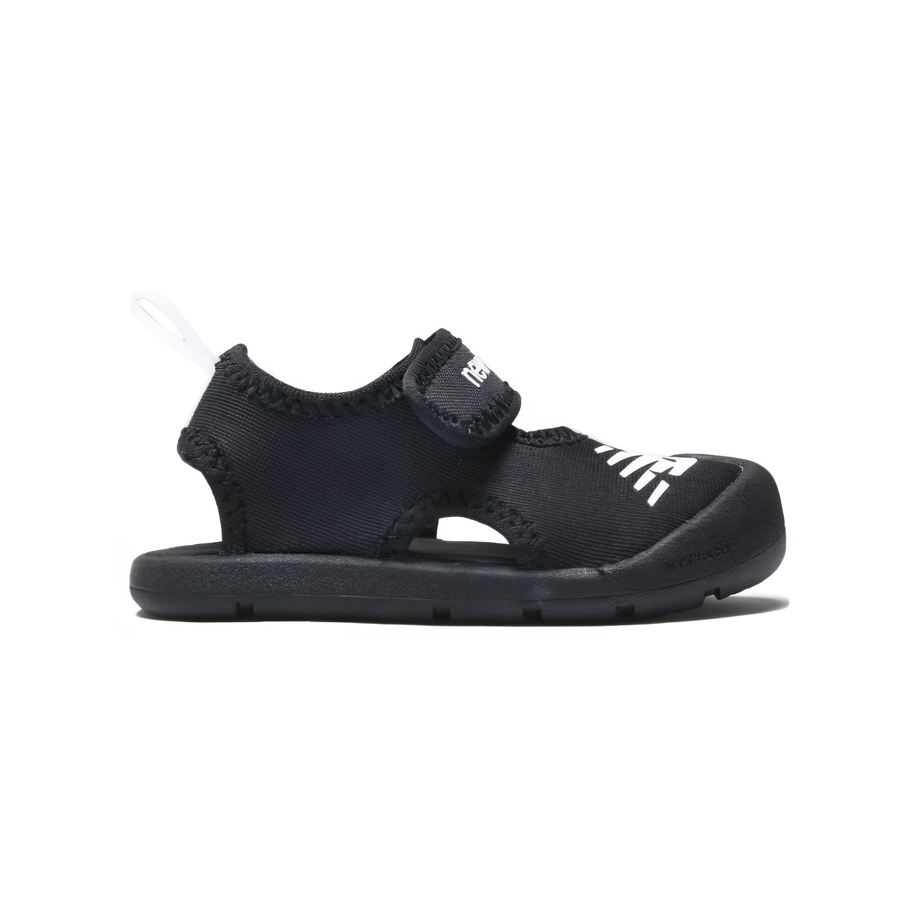 Order (PS) New Balance CRSR Sandalen ''Schwarz Weiß'' SIFCRSA1