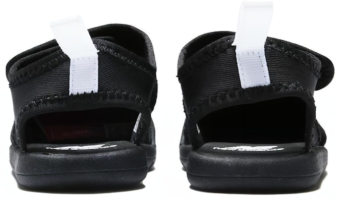 (Preschool) New Balance CRSR Sandals 'Black White' SIFCRSA1 Purchase (Preschool) New Balance CRSR Sandals 'Black White' SIFCRSA1