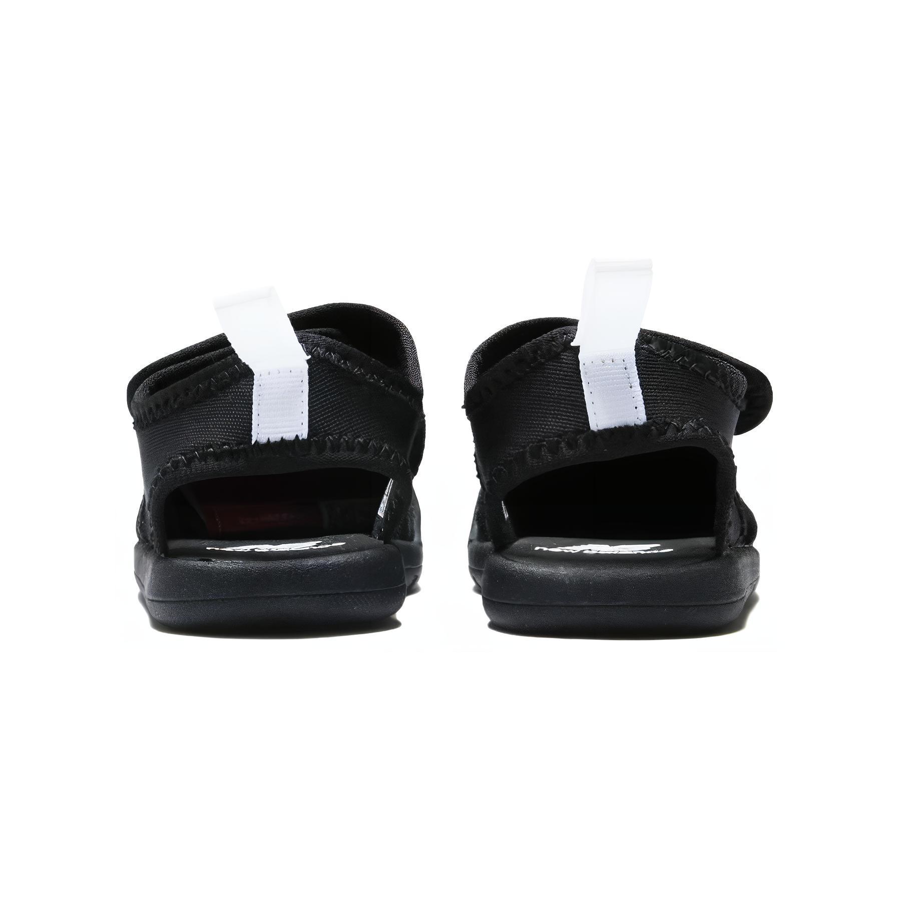 Purchase (PS) New Balance CRSR Sandalen ''Schwarz Weiß'' SIFCRSA1