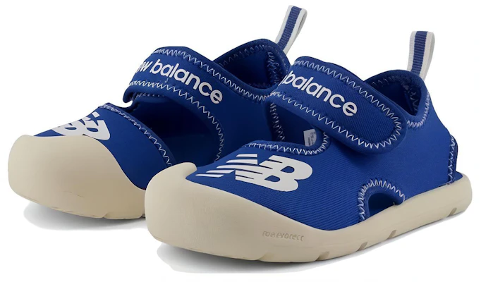 (PS) Sandales New Balance CRSR ''Bleu'' SIFCRSB1 Lookbook (PS) Sandales New Balance CRSR ''Bleu'' SIFCRSB1