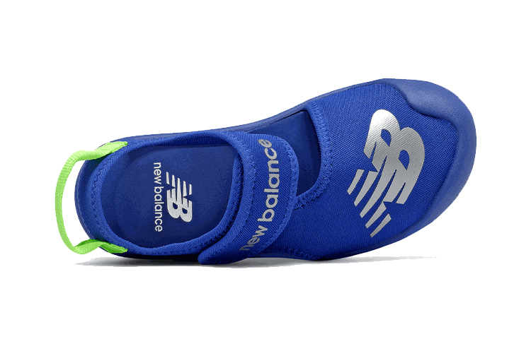 Lookbook (PS) New Balance Cruiser 'Azul Verde Plata' YOCRSRRB