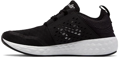 (Preschool) New Balance Cruz 'Black' KJCRZBKP (Preschool) New Balance Cruz 'Black' KJCRZBKP