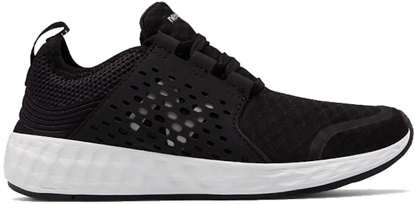 (PS) ニューバランス Cruz ブラック KJCRZBKP Order (PS) ニューバランス Cruz ブラック KJCRZBKP