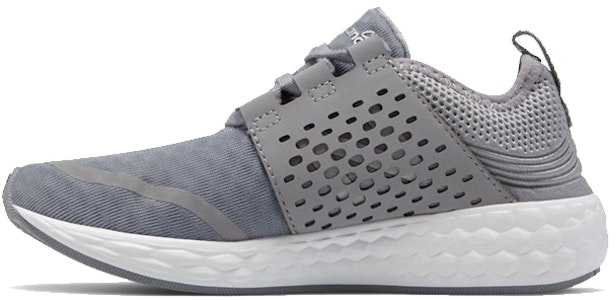 (PS) ニューバランス Cruz グレー KJCRZGRP Buy (PS) ニューバランス Cruz グレー KJCRZGRP